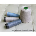 Fil 100% pur de lin textile de fibre de lin pour le tissage